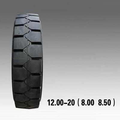 青州眾和 專業(yè)井下運(yùn)礦實(shí)心輪胎，打造高效安全運(yùn)輸解決方案