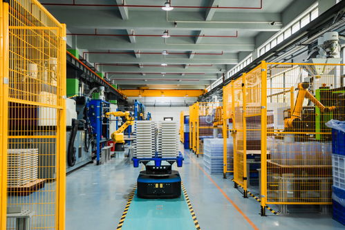 從訂單到設備共享，揭陽日塑借中央工廠突圍，走讀工業互聯網網絡技術服務