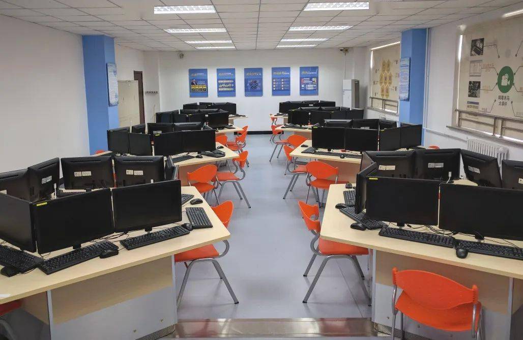 北京市供銷學校、北京市經貿高級技術學校網絡技術服務專業歡迎您的加入