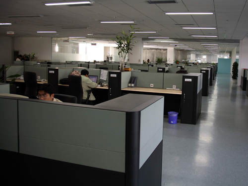 北京用友軟件園區 軟件開發的核心驅動力與創新高地