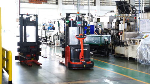 新松機(jī)器人助力‘一帶一路’ 東南亞首座5G智能工廠正式運(yùn)營(yíng)，彰顯中國(guó)智造新名片