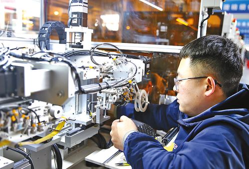 加碼精專 以智能科技研發鍛造“高精尖”企業集群