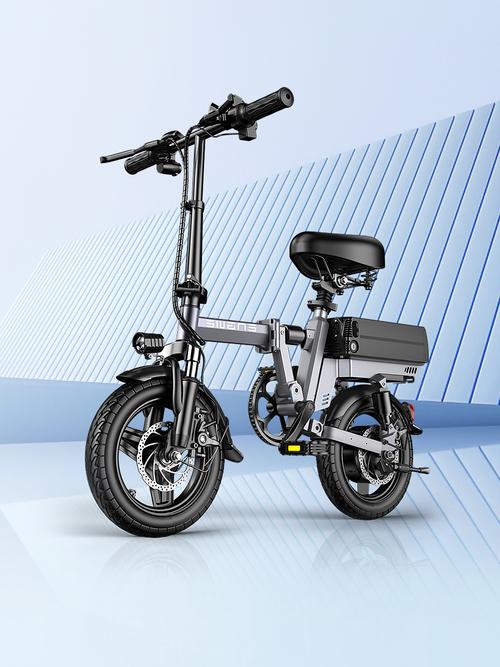 智行未來 電動自行車、電動摩托車與老人代步車的智能科技研發之路